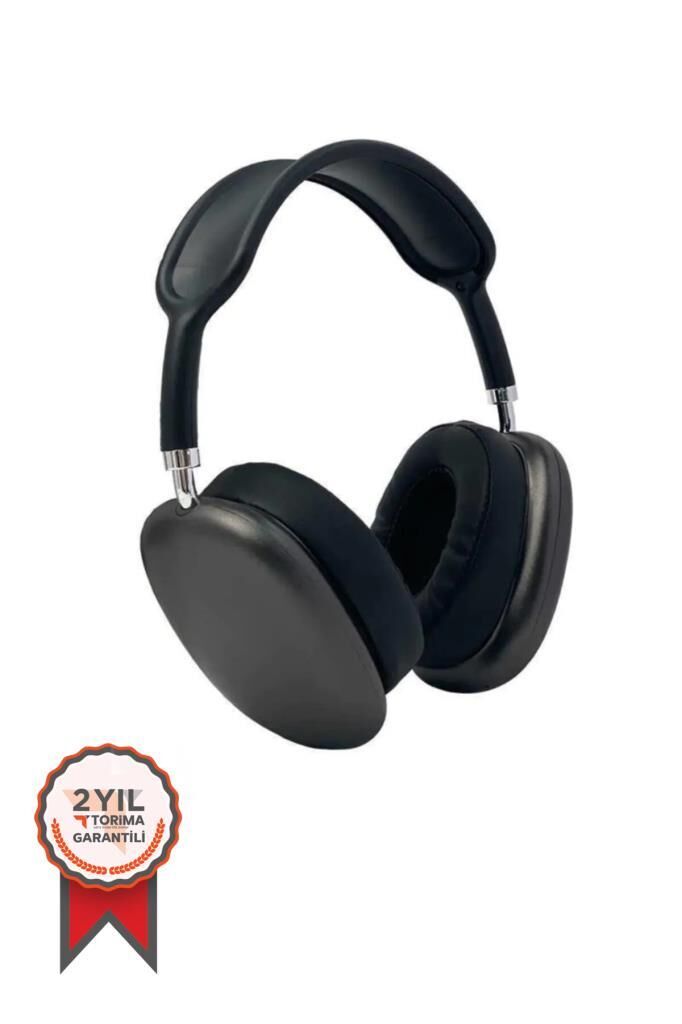 Torima P9 Bluetooth Kablosuz Kulaklık Siyah