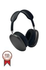Torima P9 Bluetooth Kablosuz Kulaklık Siyah