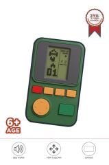 Torima GC-011 Yeşil El Atarisi Joystick Tetris Gameboy Oyun Kolu Atari