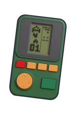 Oyun Kolu Atari Joystick Tetris Gameboy GC011 Yeşil