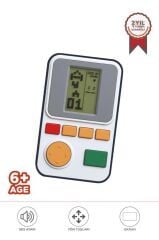 Oyun Kolu Atari Joystick Tetris Gameboy GC011 Beyaz