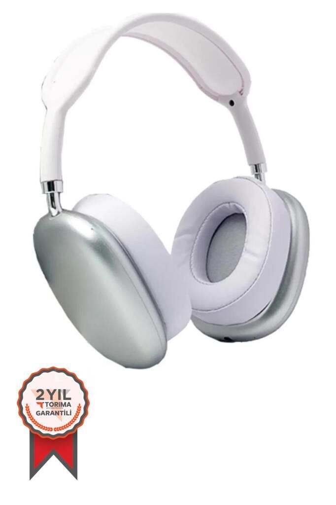 Torima P9 Bluetooth Kablosuz Kulaklık Gri