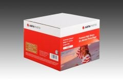 Agfaphoto Fotoğraf Kağıdı 127MM 65M DX100 Yazıcıya Uyumlu Inkjet Kağıt Parlak