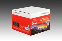 Agfaphoto Fotoğraf Kağıdı 127MM 65M DX100 Yazıcıya Uyumlu Inkjet Kağıt Mat