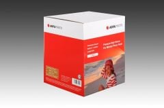 Agfaphoto Fotoğraf Kağıdı 203MM 65M DX100 Yazıcıya Uyumlu Inkjet Kağıt Parlak