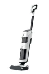 Torima FW-1000 Beyaz Şarjlı Islak Kuru Dikey Süpürge Ve Yüzey Temizleyici Mop