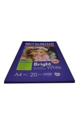 Mitsubishi Photo Paper 260 Gr A4 Inkjet Paper Matte