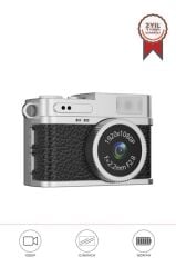 Torima CMR-35 Siyah Dijital Mini Cep Boy Anahtarlık 1080P Video Fotoğraf Makinesi Kamera