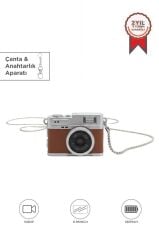 Dijital Fotoğraf Makineleri Video Kamera Mini Anahtarlık 1080P CMR35 Haki