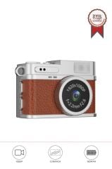 Torima CMR-35 Haki Dijital Mini Cep Boy Anahtarlık 1080P Video Fotoğraf Makinesi Kamera