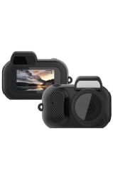 Dijital Fotoğraf Makineleri Video Mini Kamera 480P CMR37 Siyah
