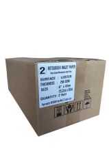 Mitsubishi DX100 InkJet Fotoğraf Kağıdı Lustre (Mat) - 15.2 x 65 Metre - 1 Rulo