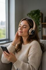 Bluetooth Kulaklık Kulak Üstü Kablosuz Kulaklık P575 Altın