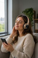 Bluetooth Kulaklık Kulak Üstü Kablosuz Kulaklık P575 Altın