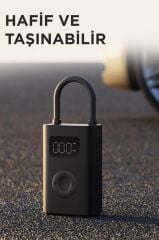 Xiaomi Portable Electric Air Compressor 2 Hava Pompası