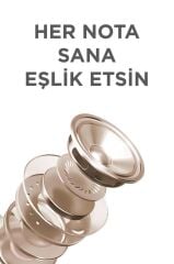 Bluetooth Hoparlör Rgb Işıklı Mikrofonlu Karaoke Tavşan Figürlü Speaker KIDMIC-05 Beyaz