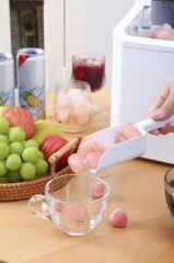 Portatif Taşınabilir Hızlı Buz Yapma Makinesi YH16 Beyaz