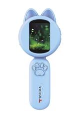 Torima TSM-02 Mavi Mini Dijital Mikroskop