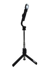 Torima Q07 Led Işıklı Kumandalı  Çok Amaçlı Tripod Selfie Çubuğu Anroid İos Uyumlu