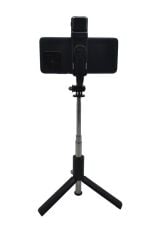 Torima Q07 Led Işıklı Kumandalı  Çok Amaçlı Tripod Selfie Çubuğu Anroid İos Uyumlu