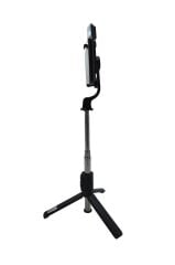 Torima Q07 Led Işıklı Kumandalı  Çok Amaçlı Tripod Selfie Çubuğu Anroid İos Uyumlu