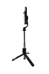 Torima Q07 Led Işıklı Kumandalı  Çok Amaçlı Tripod Selfie Çubuğu Anroid İos Uyumlu