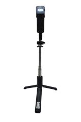 Torima Q07 Led Işıklı Kumandalı  Çok Amaçlı Tripod Selfie Çubuğu Anroid İos Uyumlu