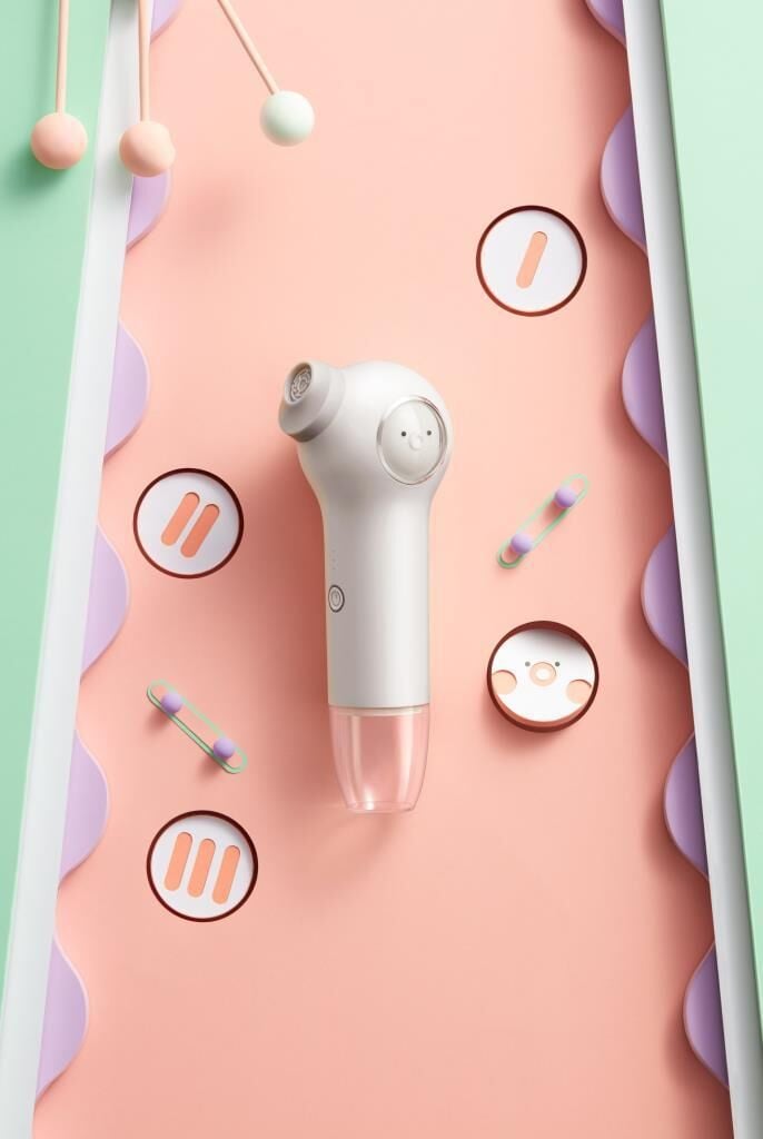 InFace Aqua Peel Yüz-Gözenek Temizleyici Beyaz (Distribütör Garantili)