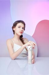 InFace Aqua Peel Yüz-Gözenek Temizleyici Beyaz (Distribütör Garantili)