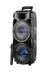 Torima KTS-2411 Mikrofonlu 5.0 Bluetooth Hoparlör Fm Radyo Speaker