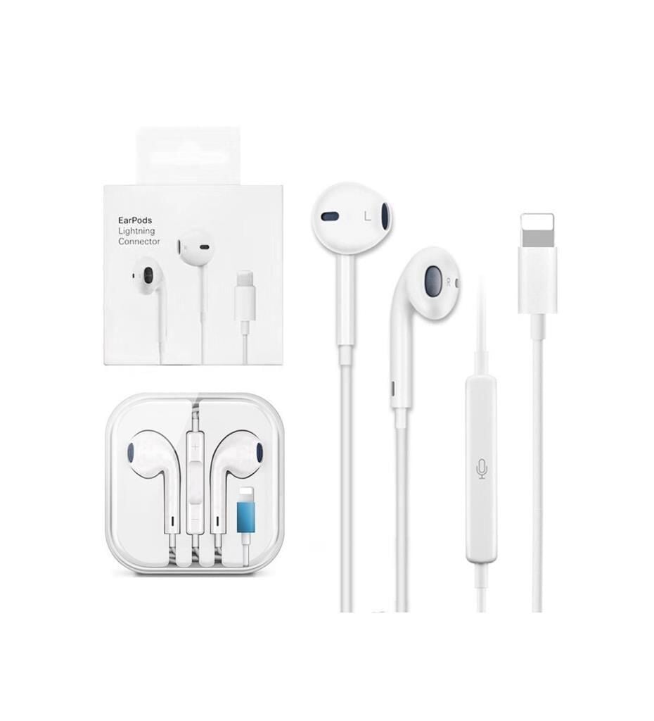 Kablolu Kulaklık Iphone Lightning Girişli Kulak İçi Kulaklık TRM POP-UP