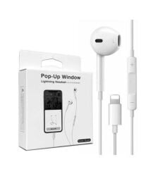 Torima Iphone 7/8/7plus/8plus/x/xs/xr/11/ 11 Pro Max Pop-up Windows Bluetooth Kulaklık