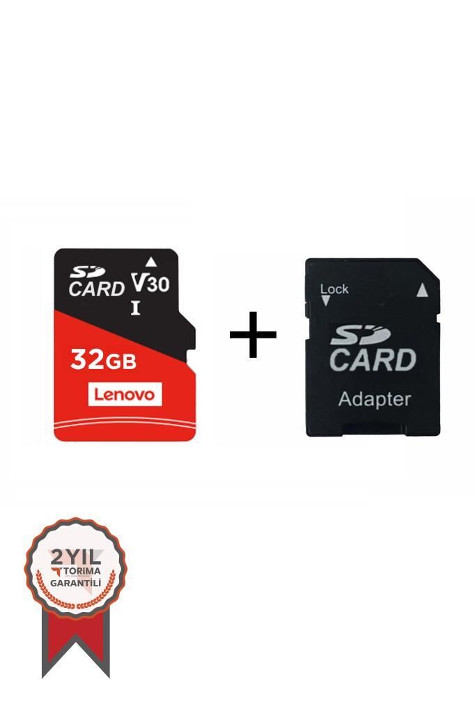 Lenovo K105 32 GB Hafıza Kartı Adaptör Dahil