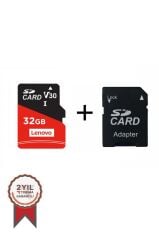 Lenovo K105 32 GB Hafıza Kartı Adaptör Dahil