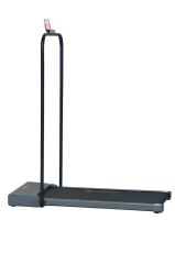 Koşu Bandı Ayarlanabilir Bluetoothlu Uzaktan Kumandalı Katlanabilir Yürüme Bandı VEP1002 Siyah