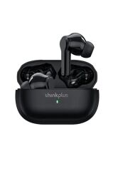 Bluetooth Kulaklık Kulak İçi Kablosuz Kulaklık Lenovo LP1S Siyah