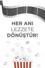 Torima Tpm-01 Kırmızı Yağsız Popcorn Mısır Patlatma Makinesi