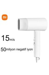 Xiaomi H101 Beyaz Saç Kurutma Makinesi – Hızlı Kurutma ve Katlanabilir Tasarım