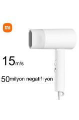 Xiaomi H101 Beyaz Saç Kurutma Makinesi – Hızlı Kurutma ve Katlanabilir Tasarım
