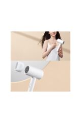 Xiaomi H101 Beyaz Saç Kurutma Makinesi – Hızlı Kurutma ve Katlanabilir Tasarım