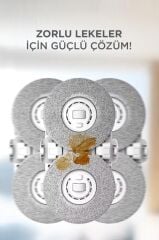 Torima Cam Silme Temizleme Robotu Uzaktan Kumandalı Su Püskürtmeli 3000Pa S10