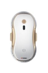 Cam Silme Temizleme Robotu Uzaktan Kumandalı Su Püskürtmeli 3000Pa S10