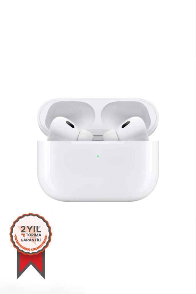 Bluetooth Kulaklık Earbuds Kablosuz Kulaklık TRM PRO 2 Beyaz