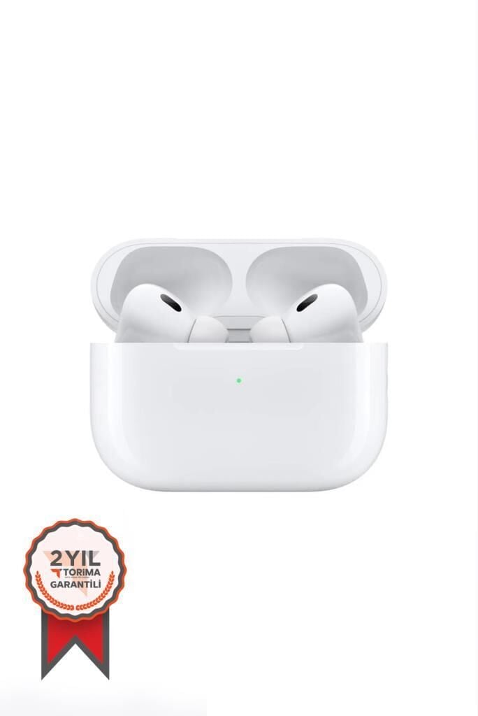 Bluetooth Kulaklık Earbuds Kablosuz Kulaklık TRM PRO 2 Beyaz
