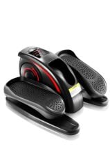 Egzersiz Aleti Kumandalı Eliptik Kondisyon Bisikleti El Ayak Egzersiz Pedalı VEP1001 Siyah