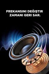 Bluetooth Hoparlör Nostaljik Radyo Kablosuz Speaker D59 Ahşap