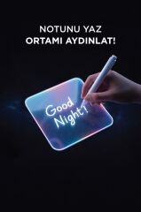 Bluetooth Hoparlör Rgb Işıklı Kablosuz Hoparlör D73 Siyah