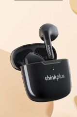 Lenovo Thinkplus Lp1 Yeni Versiyon Kablosuz Bluetooth Kulaklık Siyah