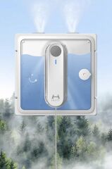 Hutt Cam Silme Temizleme Robotu W9