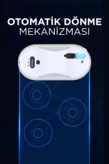 Cam Silme Temizleme Robotu Bezi 5 li Set (10 Adet) S9 Uyumlu Mikro Fiber Yedek Bez